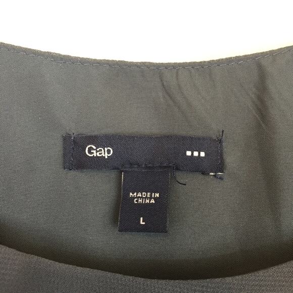 Gap | Polka Dot Pleated Dress | Sz Large - Picture 5 of 6